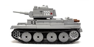 レゴ 戦車 BT-7