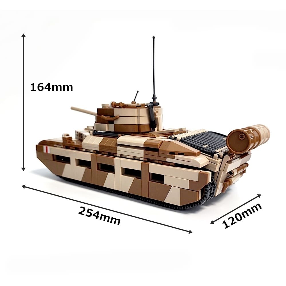 歩兵戦車Mk.II マチルダ II