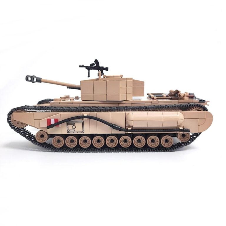 歩兵戦車Mk.IV チャーチル