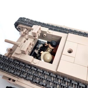 歩兵戦車Mk.IV チャーチル