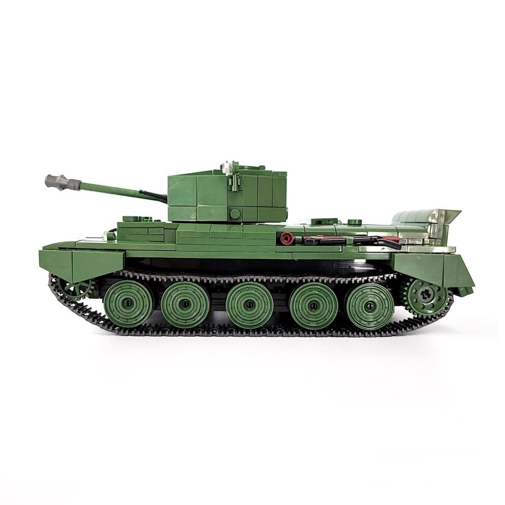 巡航戦車Mk.Ⅷ クロムウェル - PANZER BLOCKS