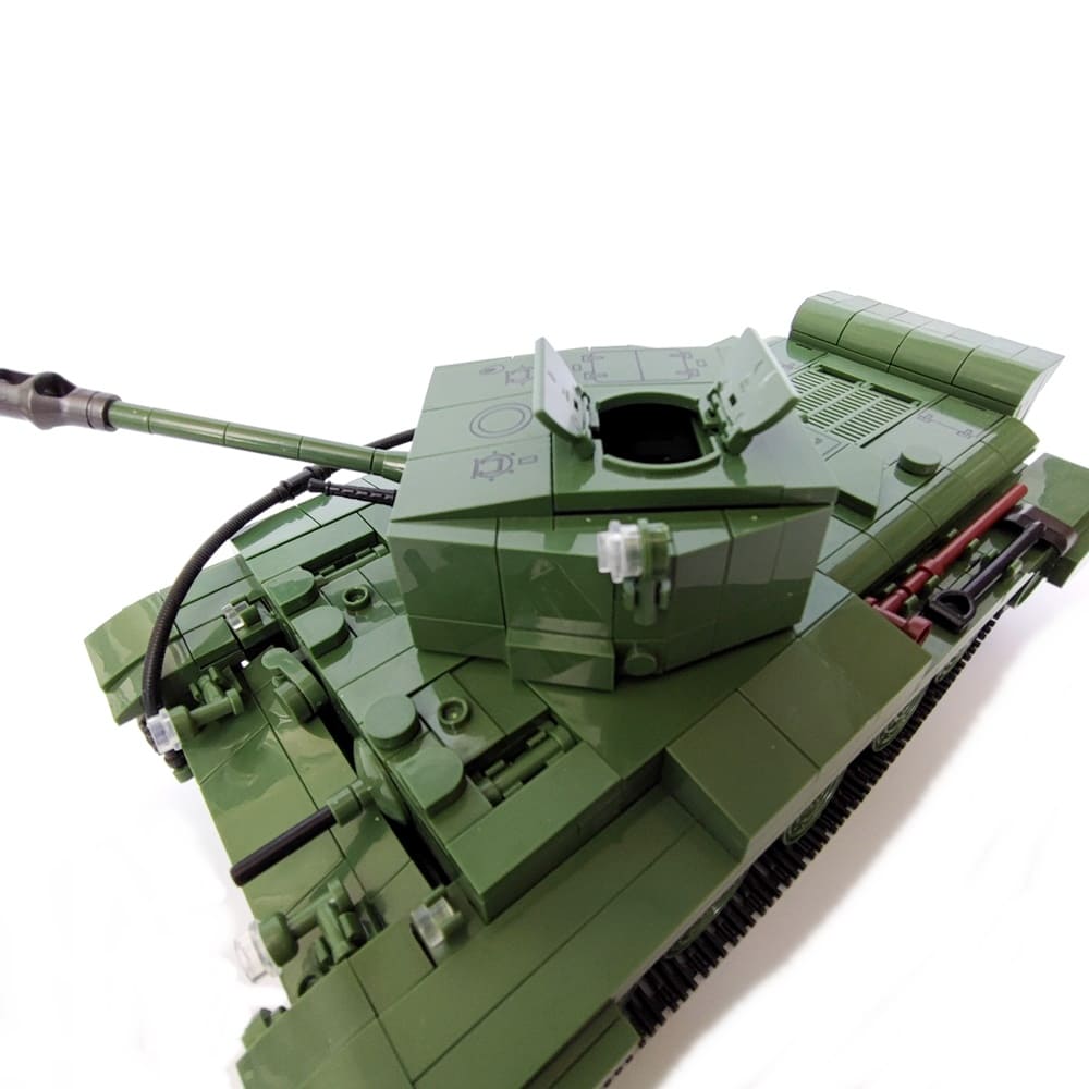 巡航戦車Mk.Ⅷ クロムウェル - PANZER BLOCKS