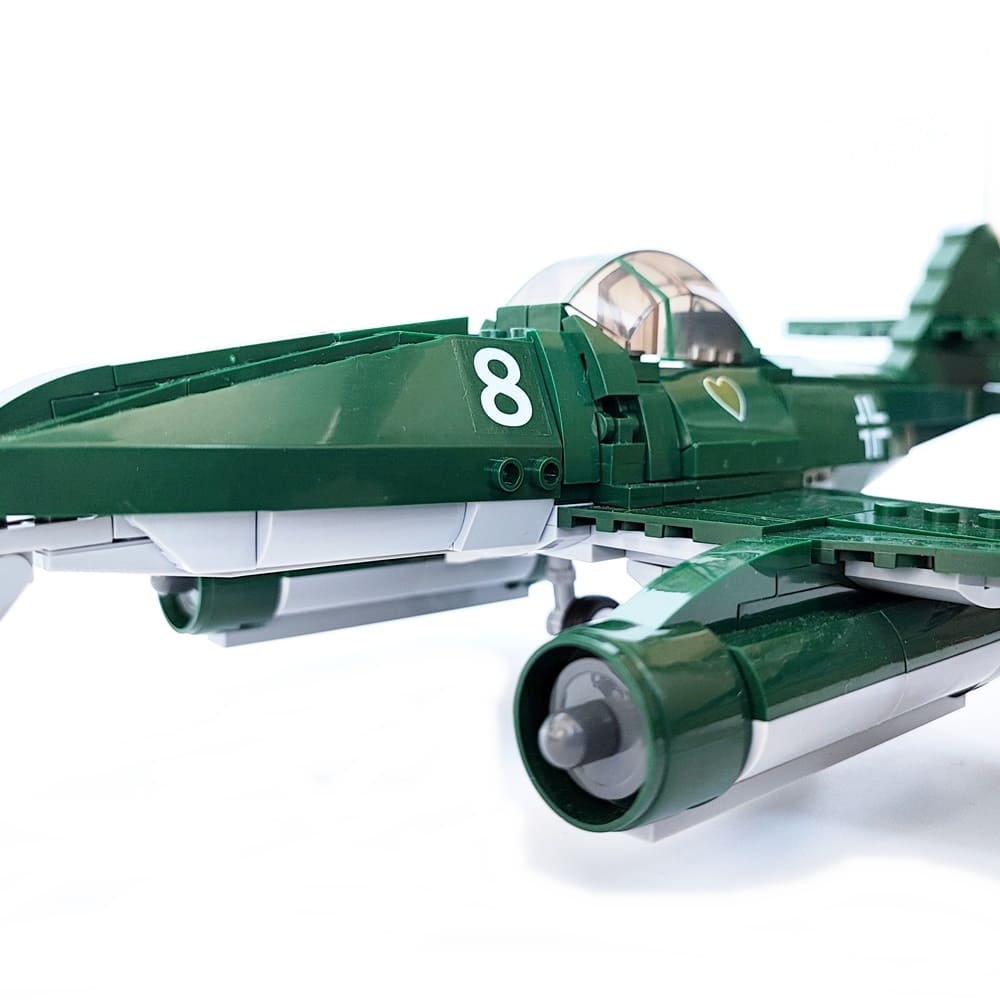 Me262 Me シュヴァルベ - PANZER BLOCKS