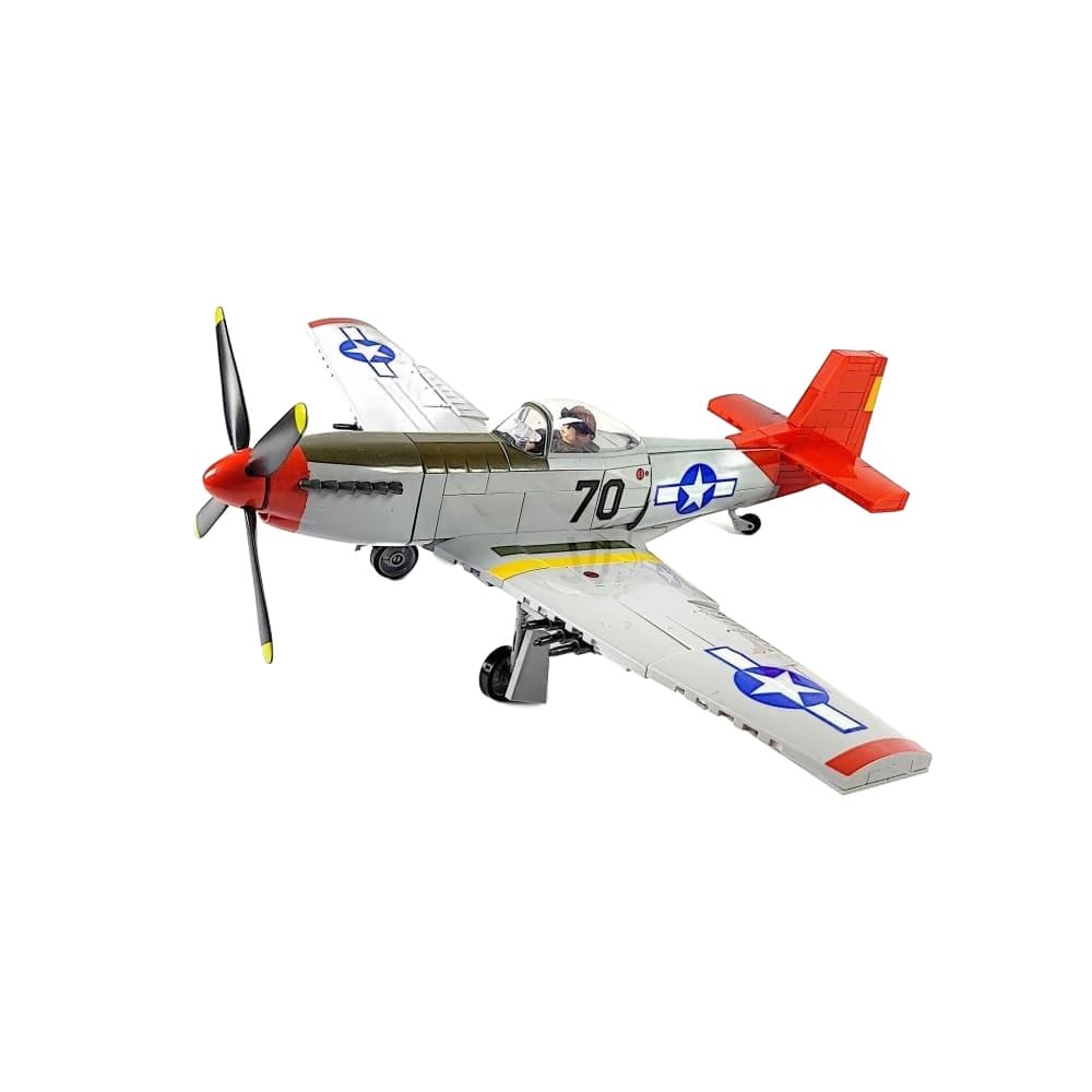 P-51Dマスタング