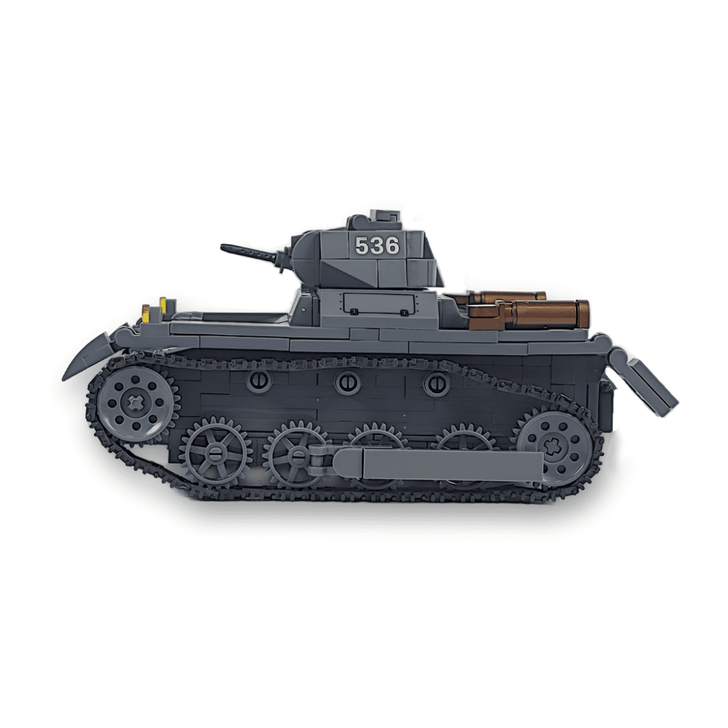 Ⅰ号戦車 A型（Sd Kfz 101)