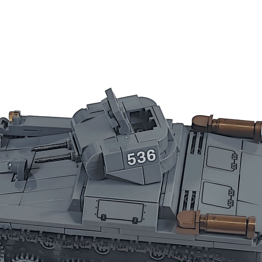 Ⅰ号戦車 A型（Sd Kfz 101)​