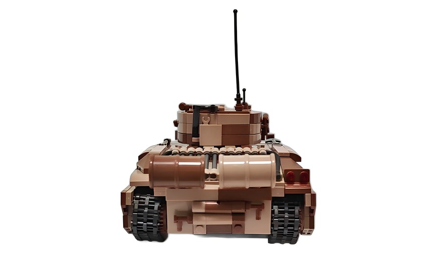 歩兵戦車Mk.II マチルダ - パンツァーブロックス PANZER BLOCKS