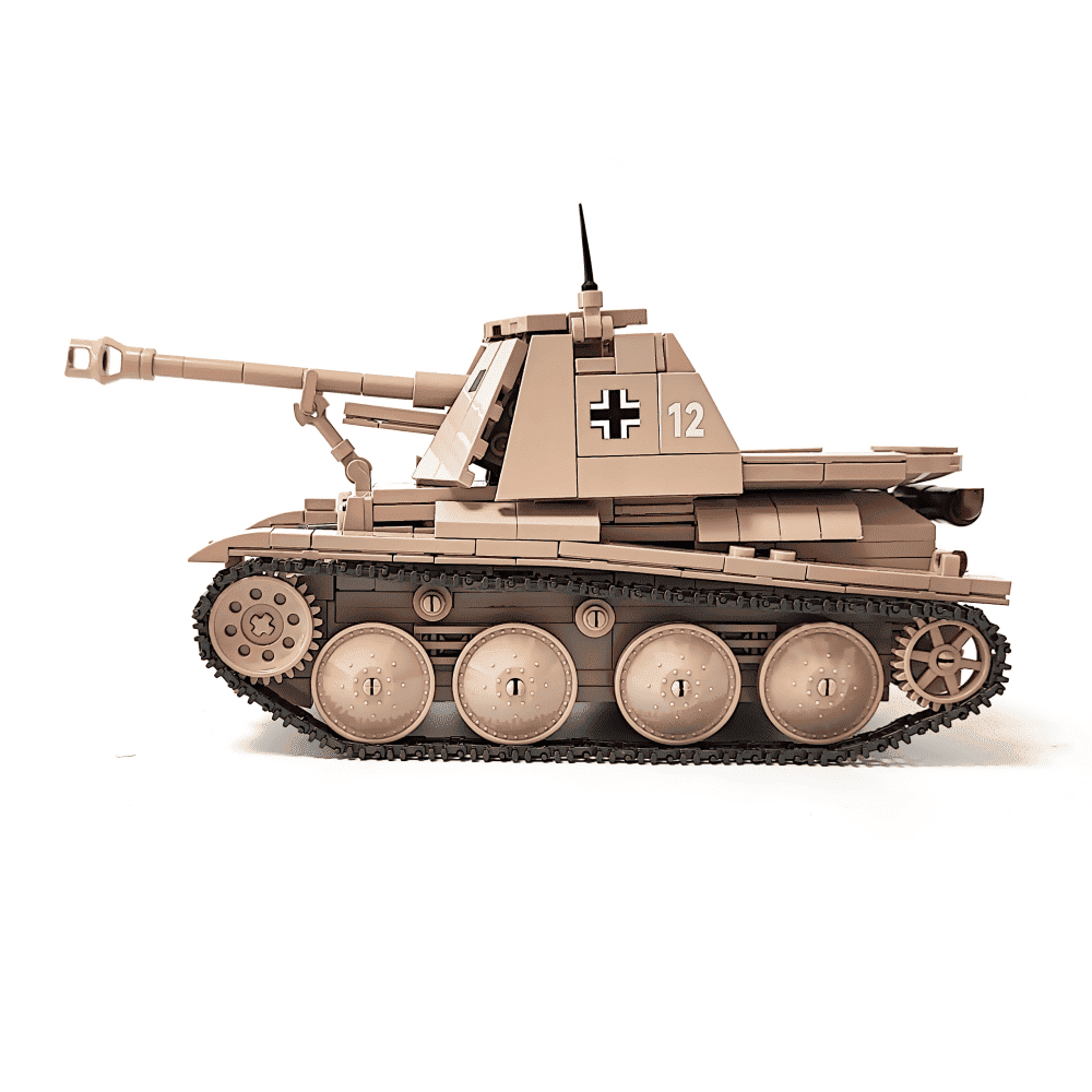 マルダーⅢ H型 - パンツァーブロックス PANZER BLOCKS マルダーⅢ H型 - パンツァーブロックス PANZER BLOCKS
