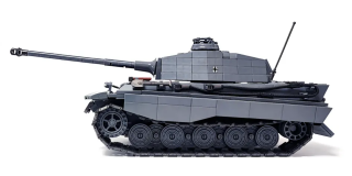 ティーガーⅡ ES-SD182-SB ドイツ 重戦車