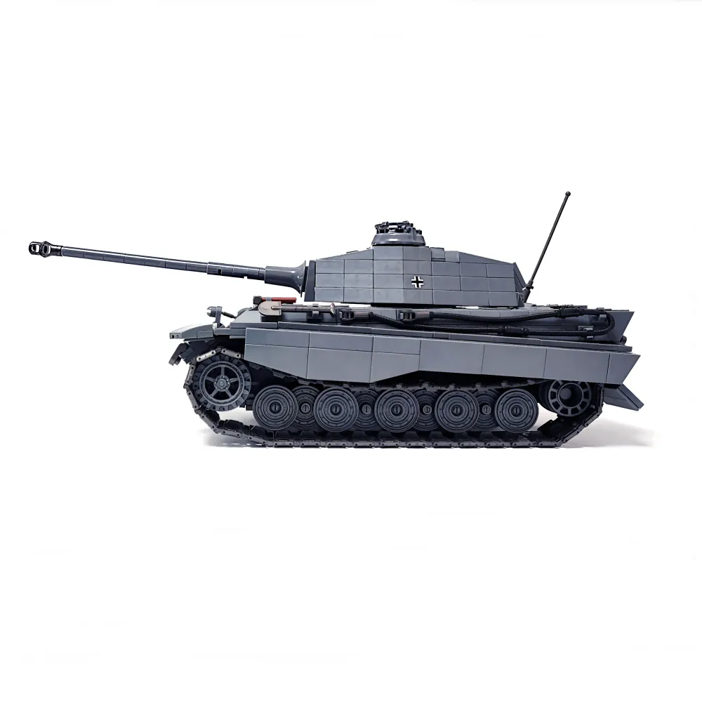 ティーガーⅡ ティーガーⅡ ES-SD182-SB ドイツ 重戦車