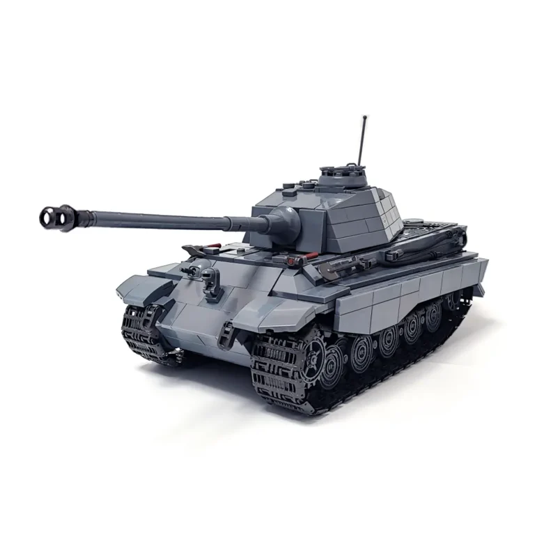 ティーガーⅡ ティーガーⅡ ES-SD182-SB ドイツ 重戦車