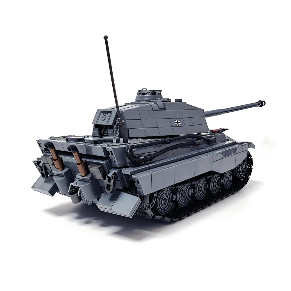 ティーガーⅡ ティーガーⅡ ES-SD182-SB ドイツ 重戦車