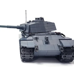 ティーガーⅡ ティーガーⅡ ES-SD182-SB ドイツ 重戦車