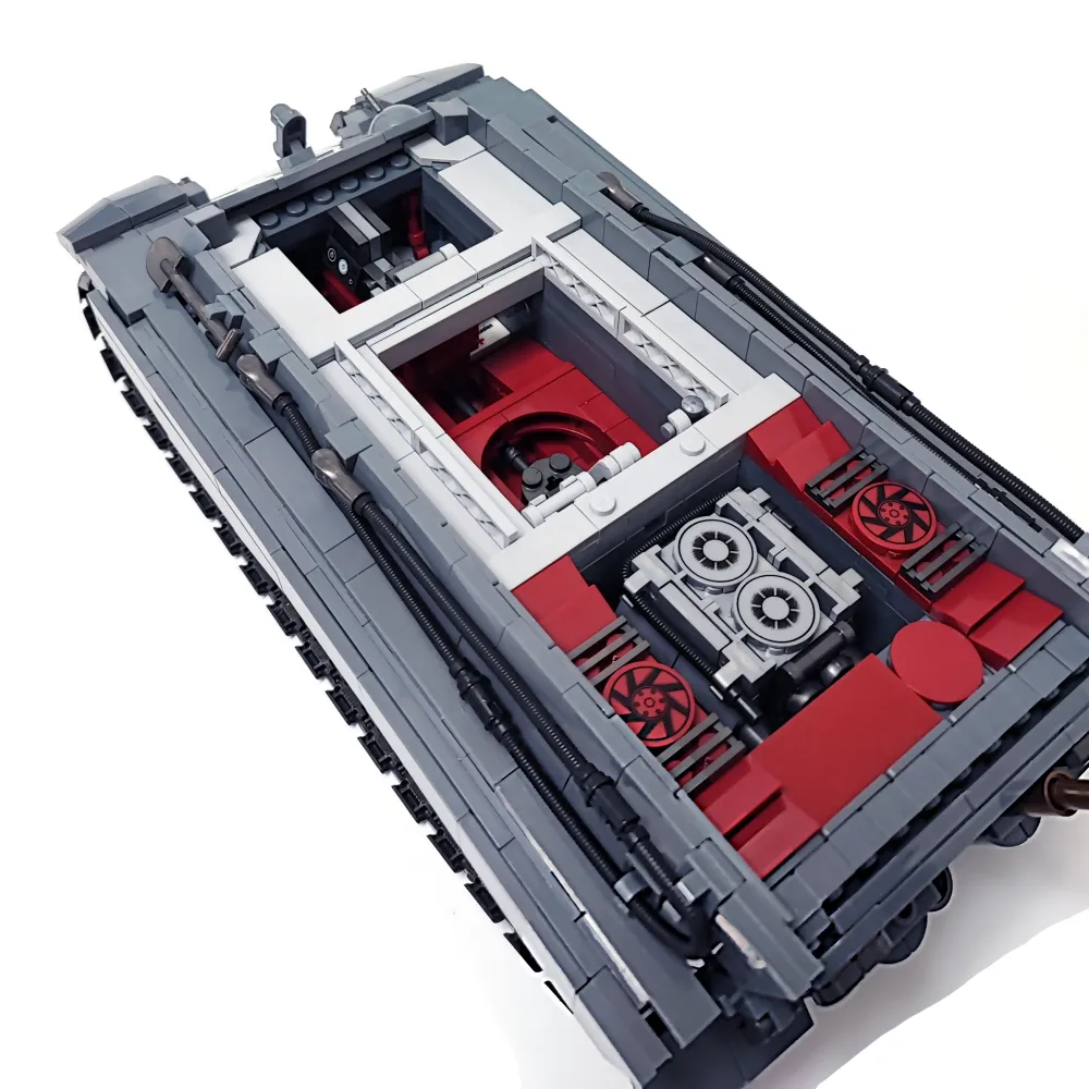 ティーガーⅡ ティーガーⅡ ES-SD182-SB ドイツ 重戦車