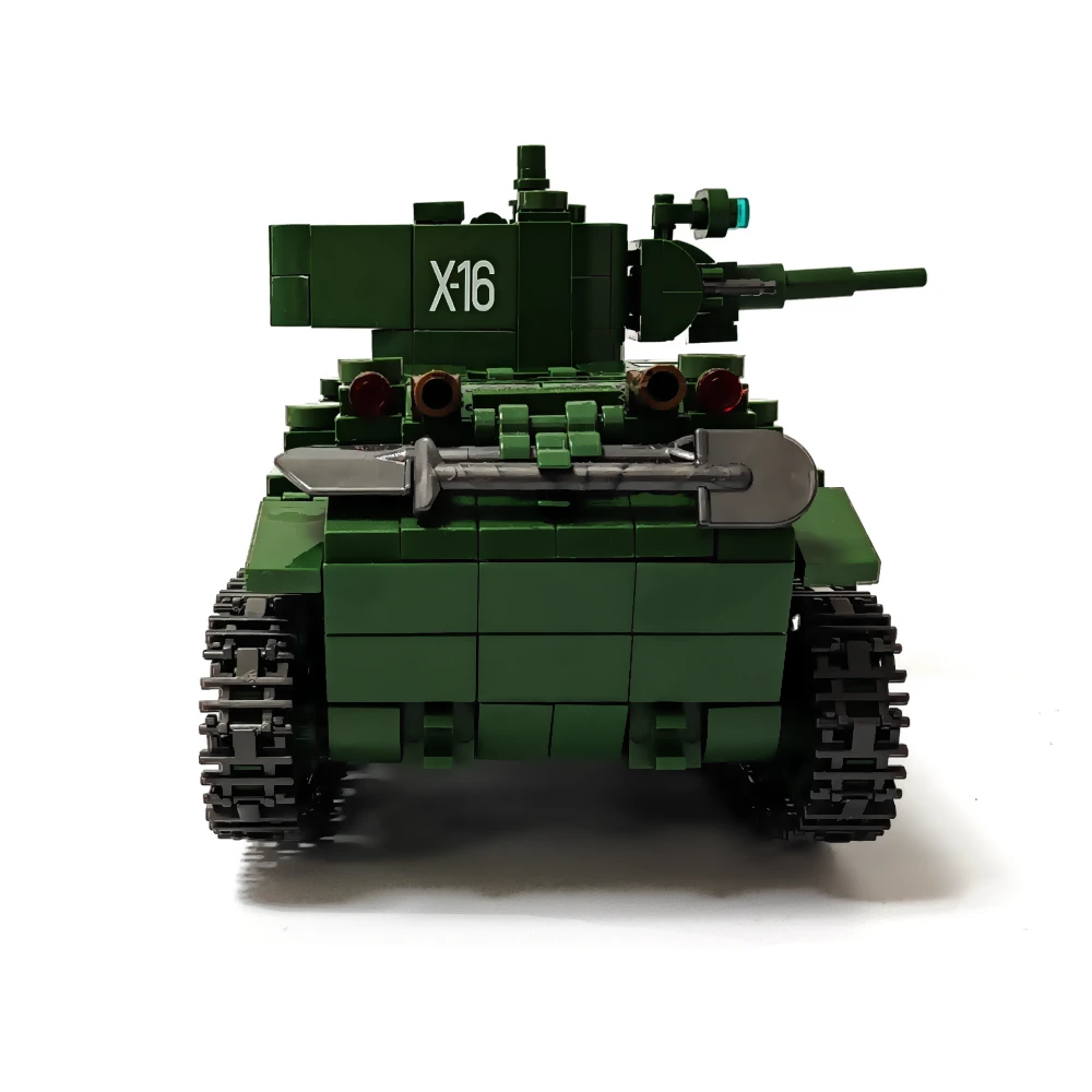 BT-7 初期型 ソビエト 軽戦車・自走砲