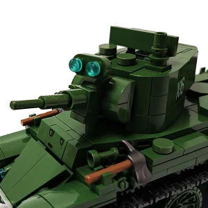 BT-7 初期型 ソビエト 軽戦車・自走砲
