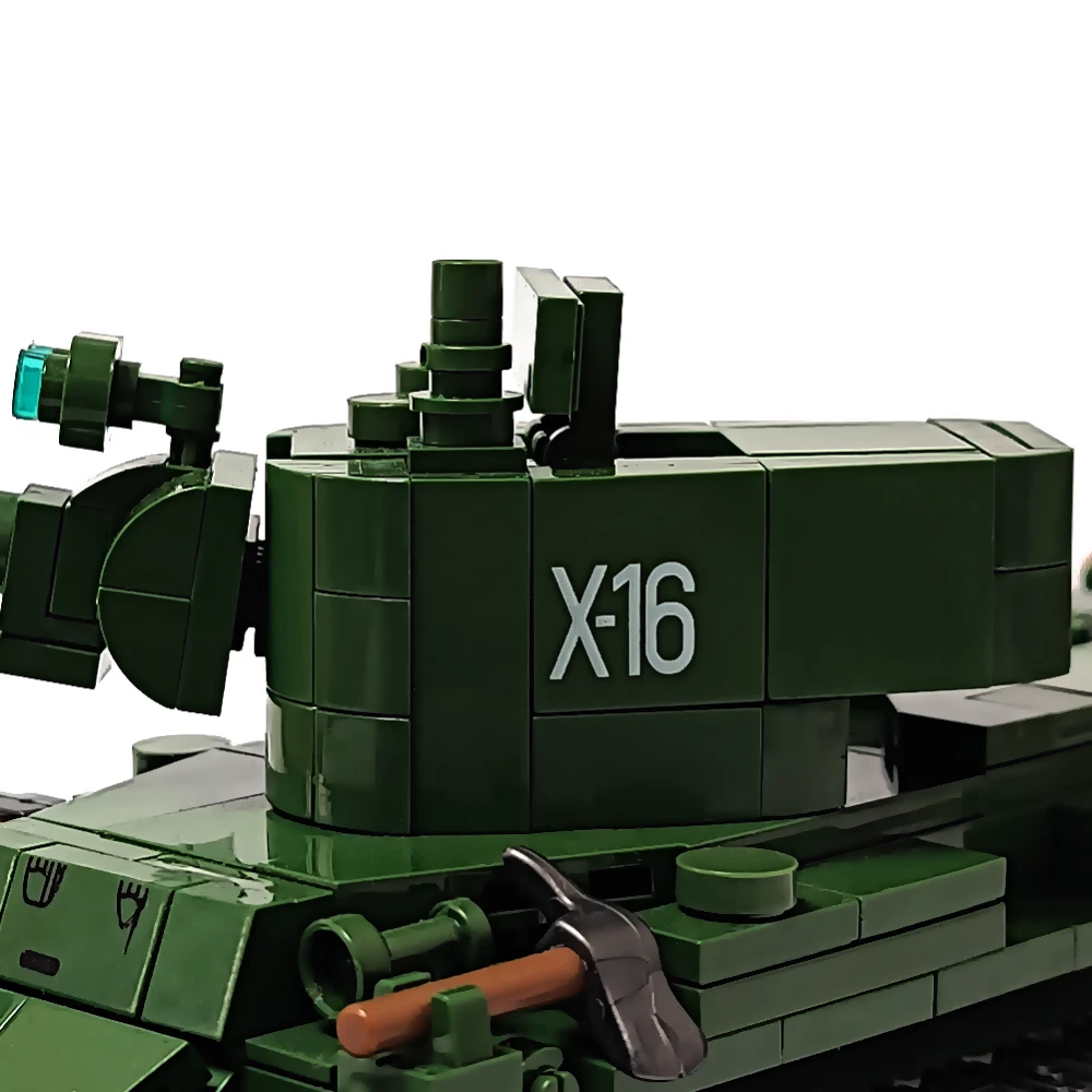BT-7 初期型 ソビエト 軽戦車・自走砲