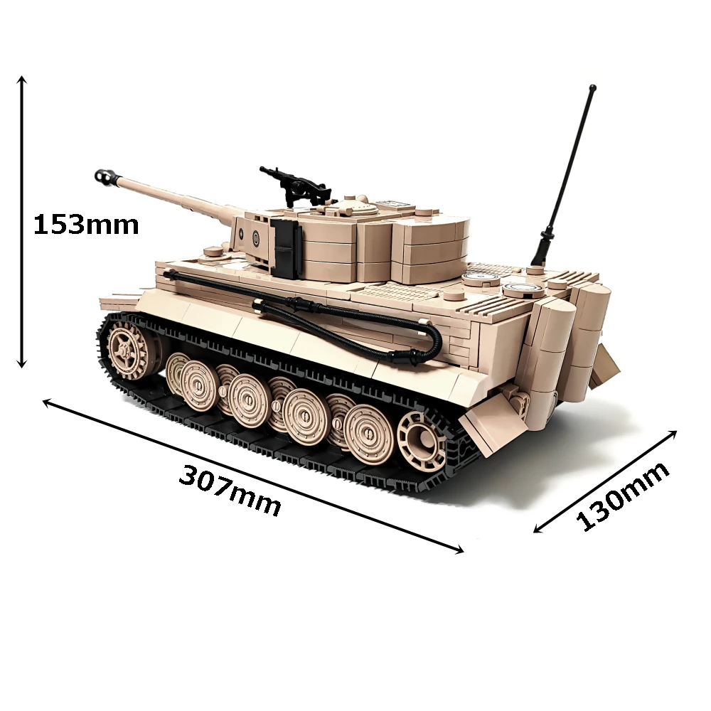 TigerⅠlate type 0002
