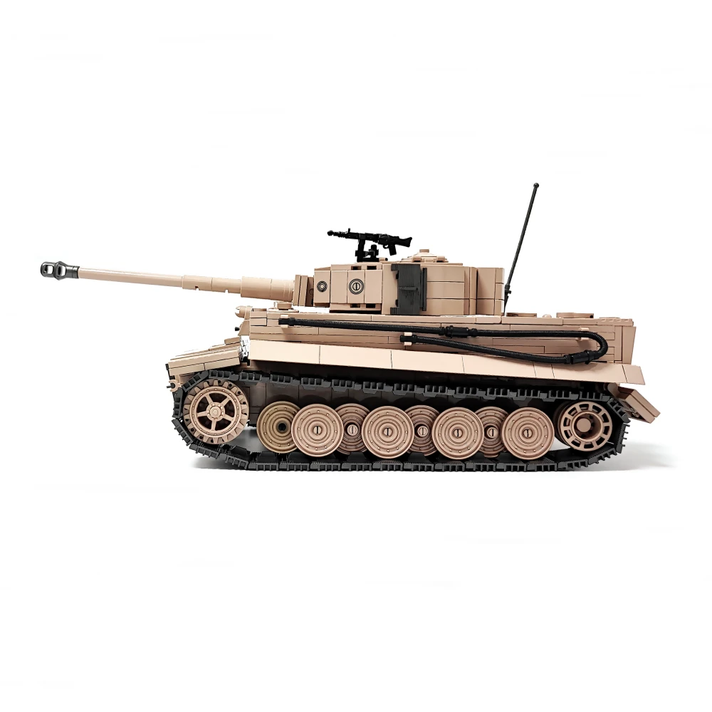 TigerⅠlate type 0003