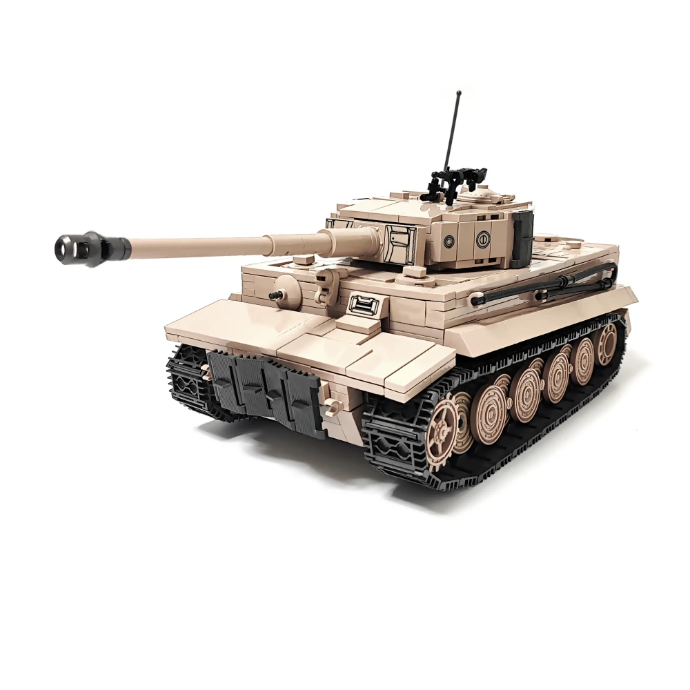 TigerⅠlate type 0006