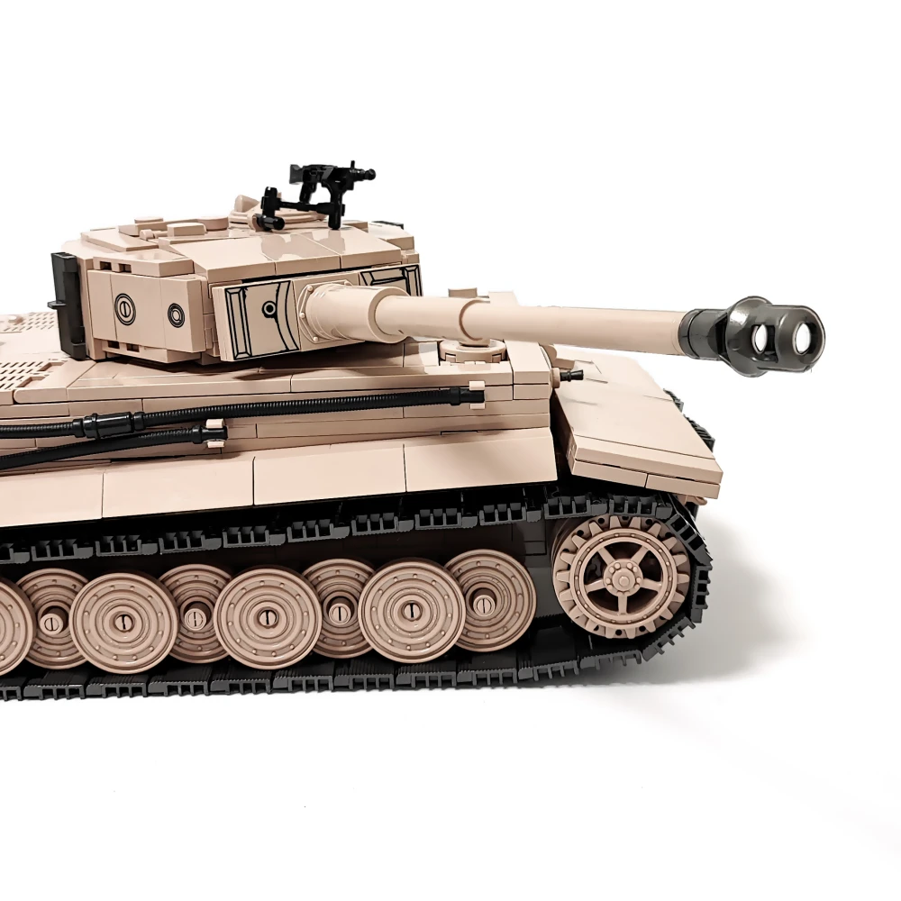 TigerⅠlate type 0009