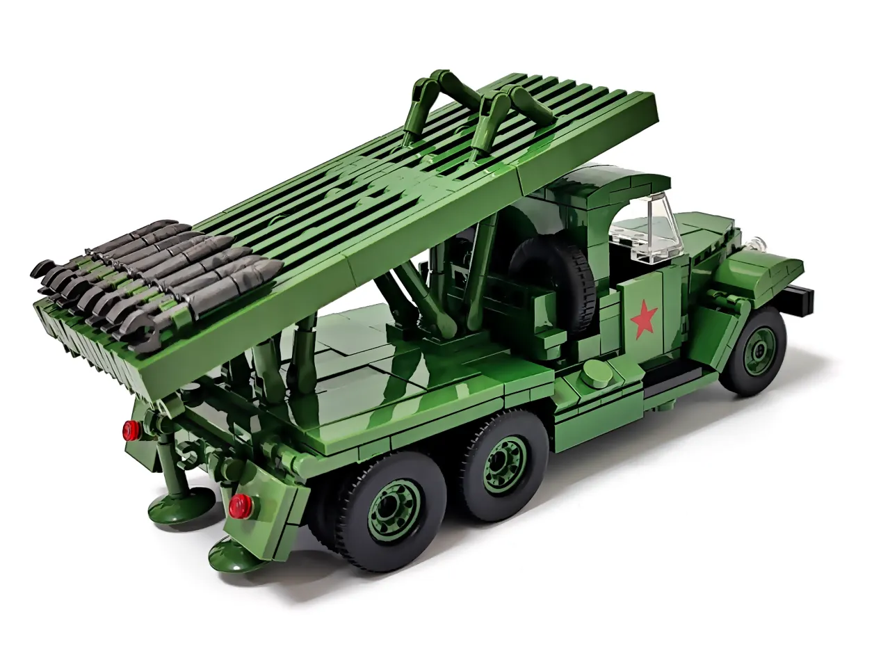 BM-13 - パンツァーブロックス PANZER BLOCKS