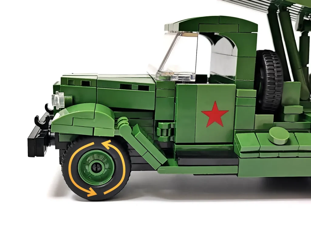 BM-13 - パンツァーブロックス PANZER BLOCKS