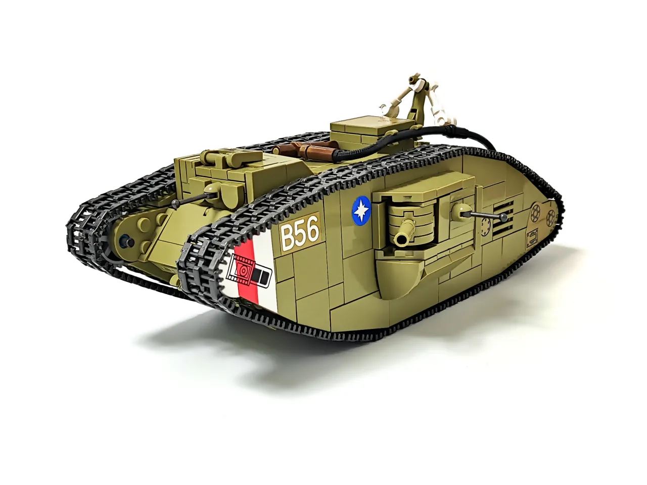 パンツァーブロックス PANZER BLOCKS みんなのブロック戦車