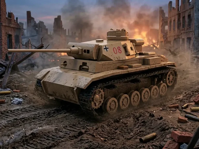 G III号戦車A_SP