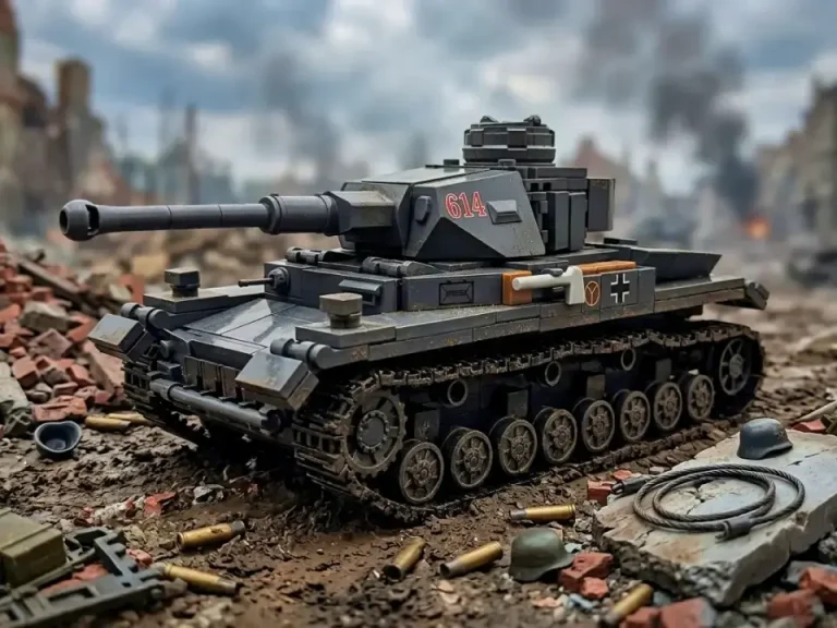 G IV号戦車B_SP