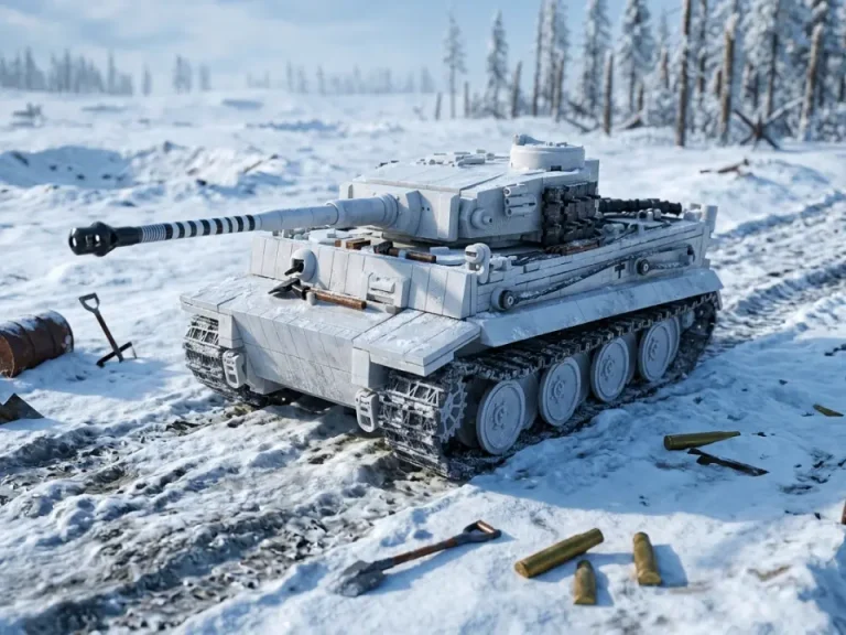 G TigerIB_SP