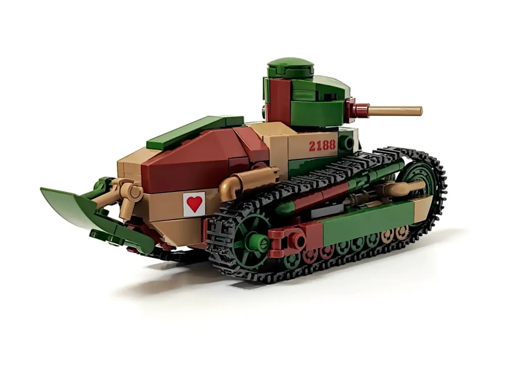Renault FT_004