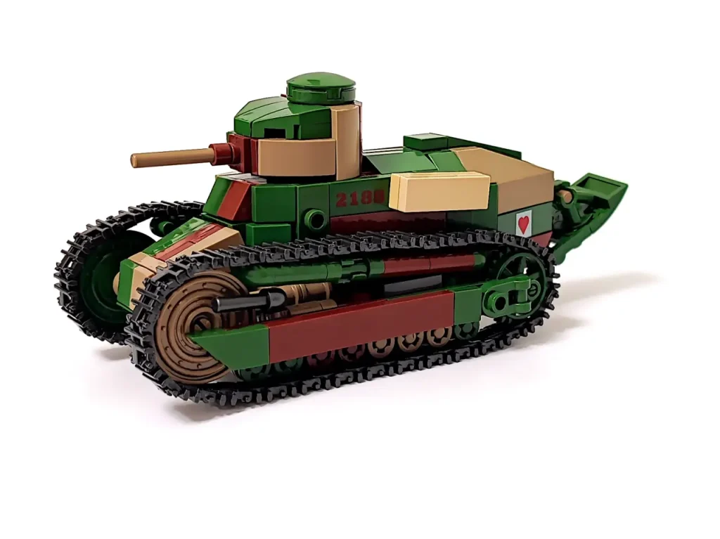 Renault FT_Main